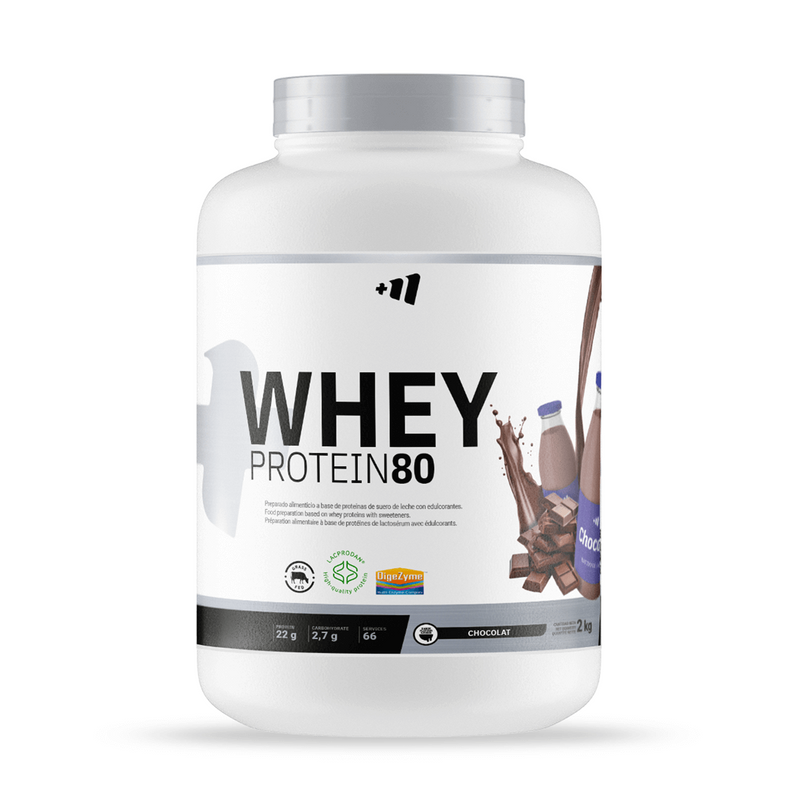 Whey Protein80 com Lacprodan® SP8011 - Masmusculo Supplements 61