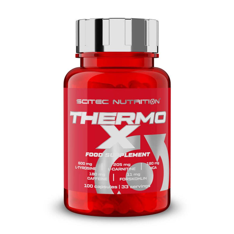 Thermo X - Scitec Nutrition 0