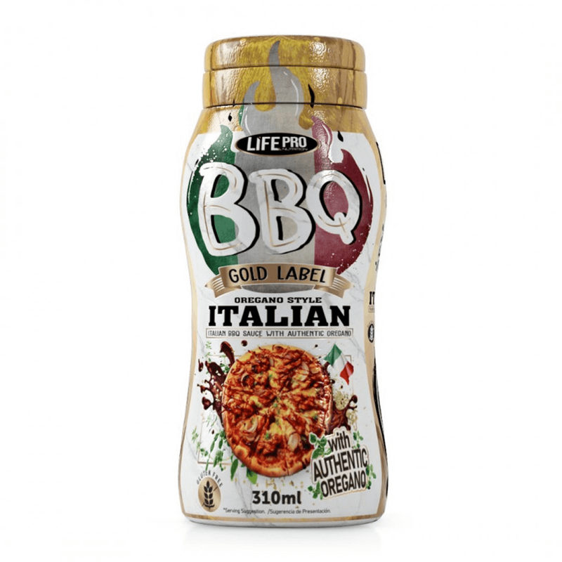 Molho BBQ Sauzero Zero - LifePRO 2
