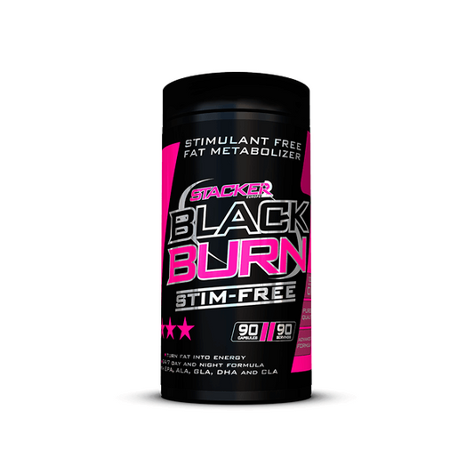 Black Burn Stim-Free da marca Stacker Europe em Outros queimadores