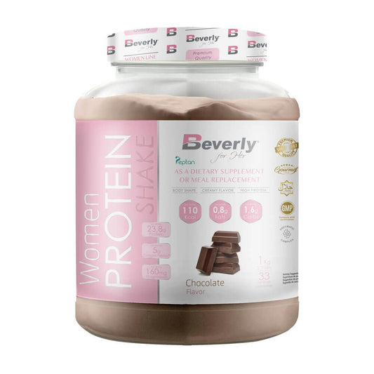 Batido de proteína para mulheres da marca Beverly Nutrition em Beverly Nutrition