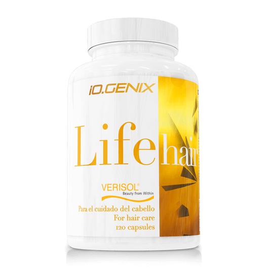 Life Hair da marca IO.Genix em IO.Genix