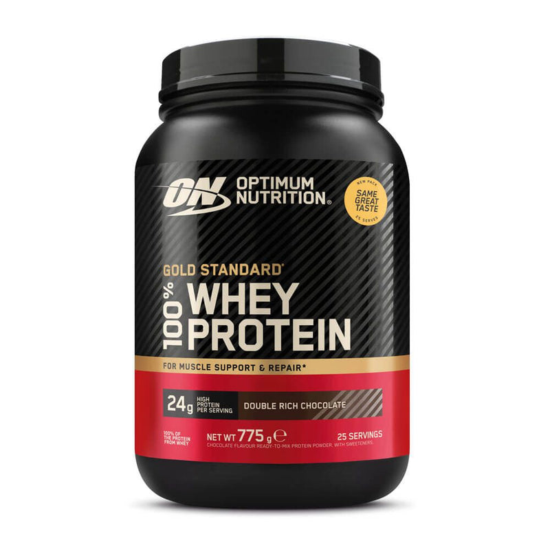100% Whey Gold Standard - Optimum Nutrition 5