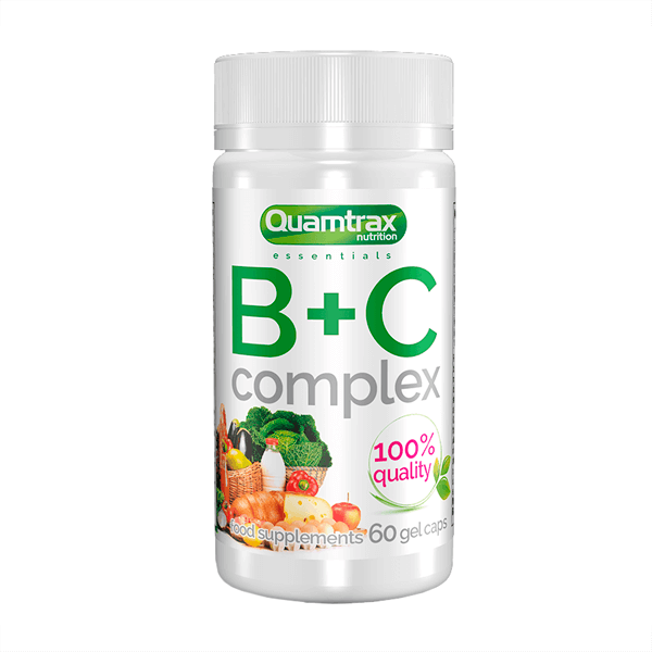 Complexo B+C - Quamtrax 0