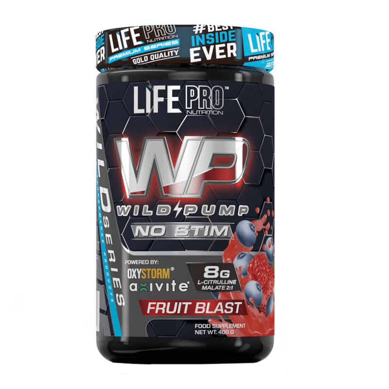 Wild Pump Non Stimulant - LifePRO 2