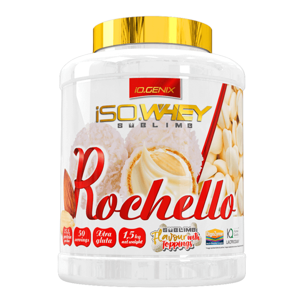ISO Whey Sublime - IO.Genix 5