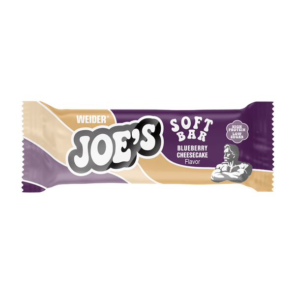 Barra macia Joe´s - Weider 2