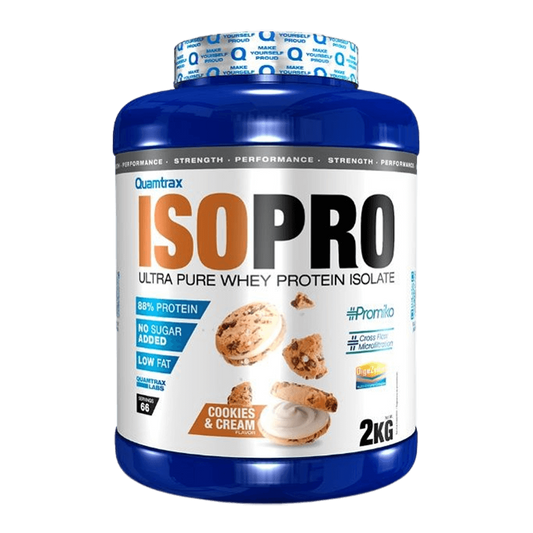 Isopro da marca Quamtrax em Quamtrax