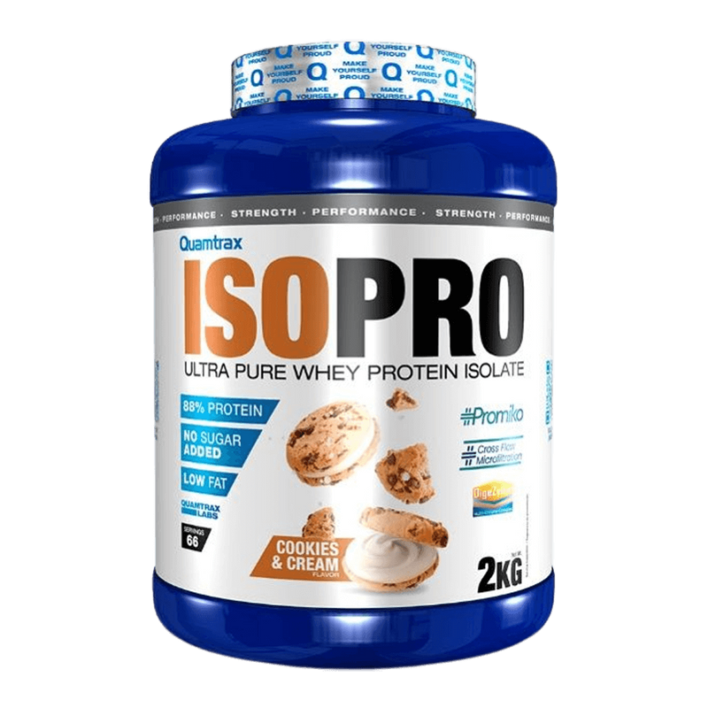 Isopro - Quamtrax 0