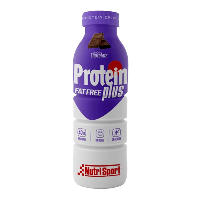 Protein Plus - Nutrisport 0