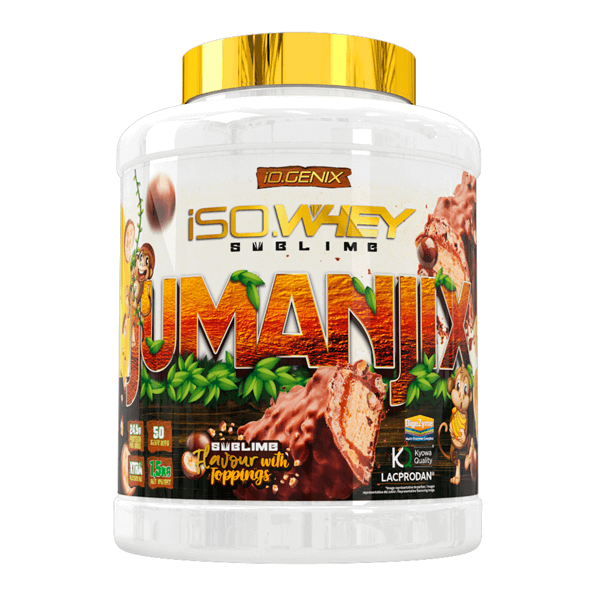 ISO Whey Sublime en 1.5kg del fabricante IO.Genix - proteína de aislado de suero isolate
