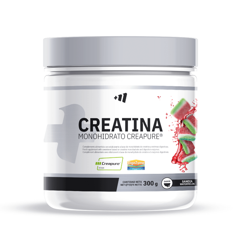 Creatina Monohidratada (Creapure®) com Digezyme® - Masmusculo Supplements 3
