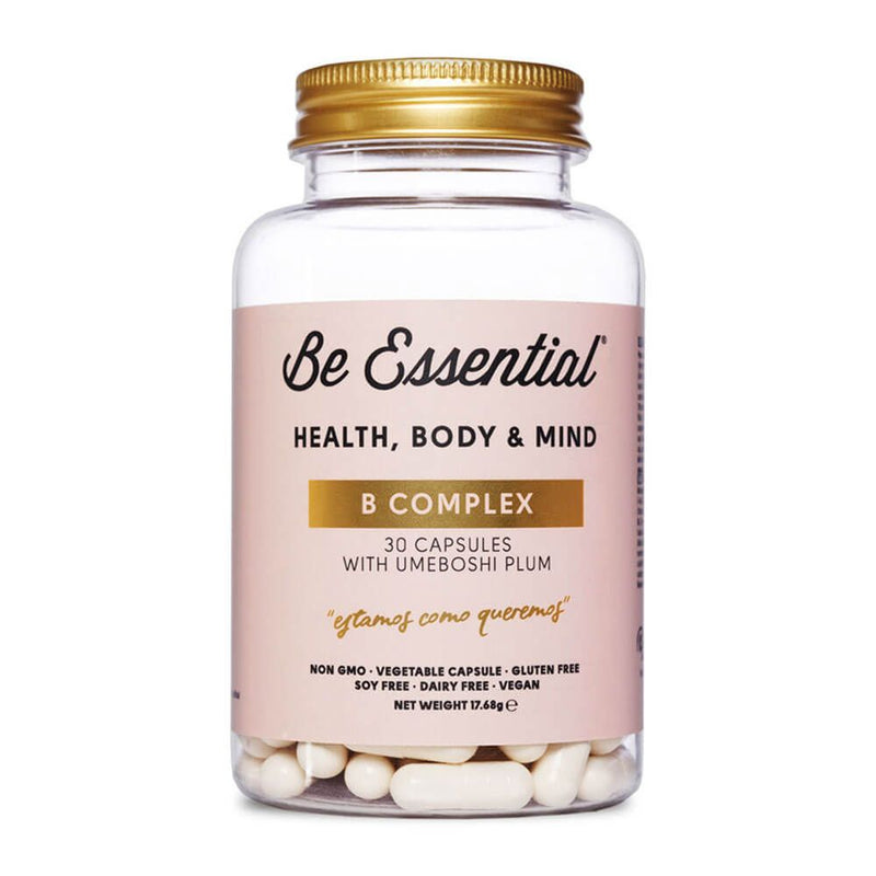 Complexo B - Be Essential 0