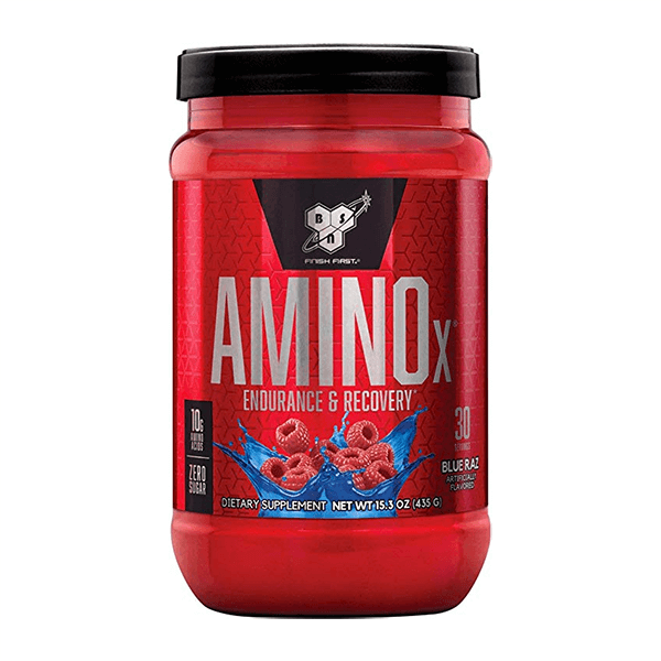 Amino X de 435 g de BSN (Esenciales e Hidrolizados)
