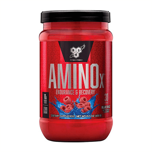Amino X da marca BSN em Aminoácidos