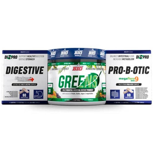Pack DIGePro da marca BIG em Packs Económicos
