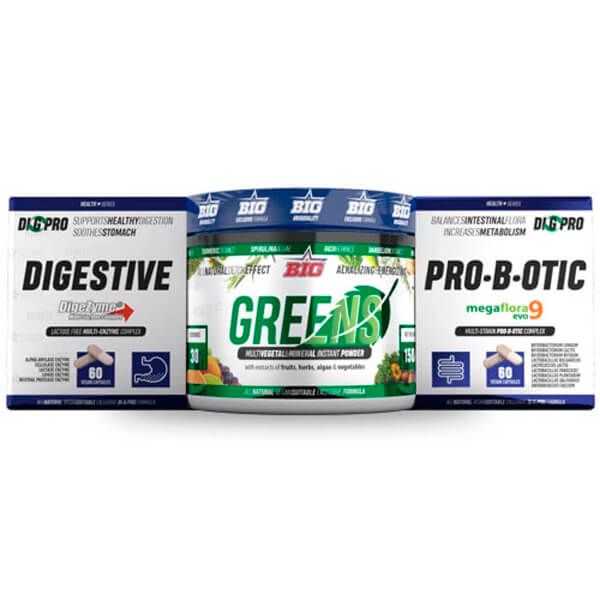 Pack DIGePro - BIG 0