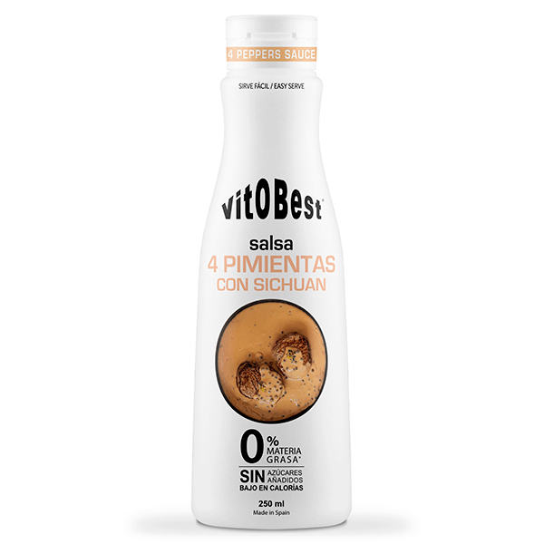 Molho 0% - VitoBest 0
