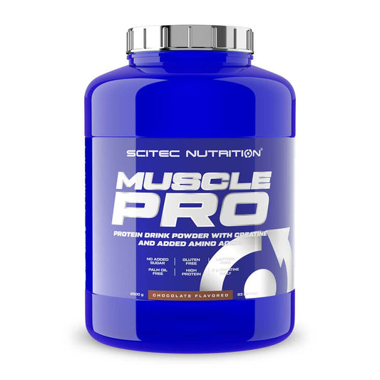Muscle Pro da marca Scitec Nutrition em Scitec Nutrition