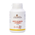 Óleo de onagra + Vitamina E