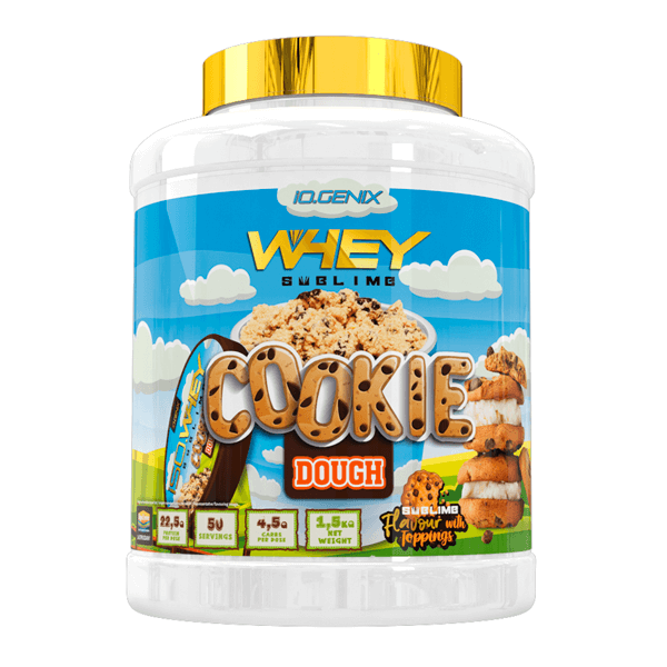 Whey Sublime - IO.Genix 3