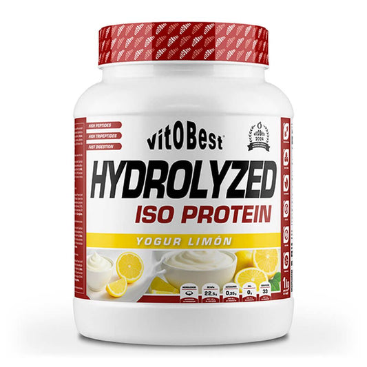 Proteína Iso Hidrolisada da marca VitoBest em Proteína hidrolisada de soro