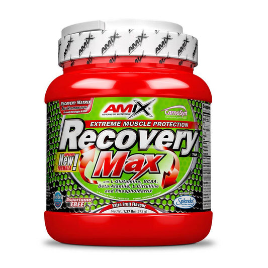 Recuperação Máxima da marca Amix Nutrition em Pré / Intra / Pós