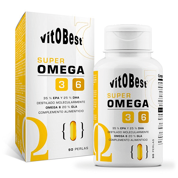 Super Ómega 36 - VitoBest 0