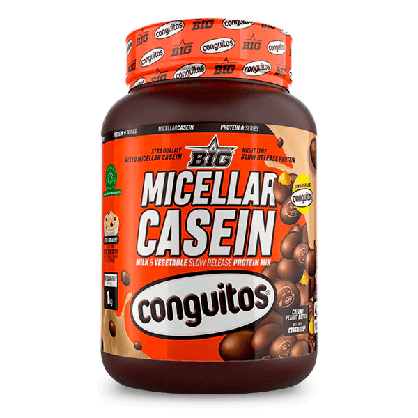 Caseína micelar - BIG 2