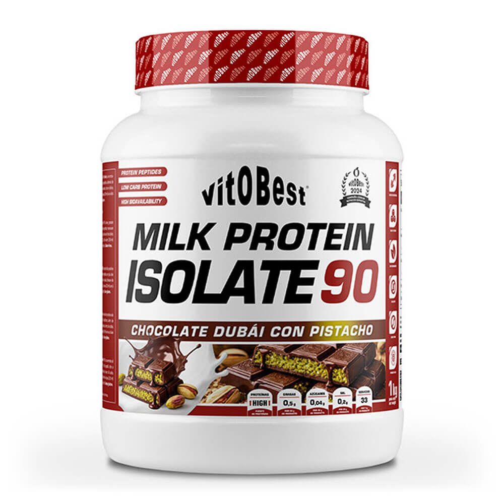 Proteína do Leite Isolate 90