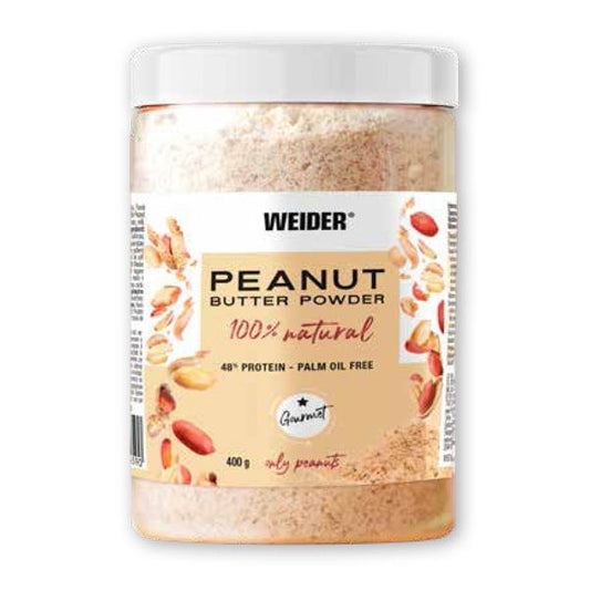 Creme de amendoim em pó da marca Weider em Weider