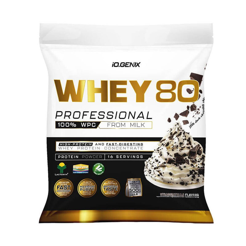 Whey 80 Profissional - IO.Genix 23