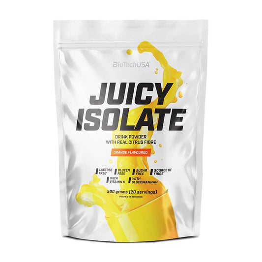 Juicy Isolate da marca Biotech USA em Biotech USA