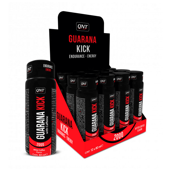 Guaraná Kick - QNT 0