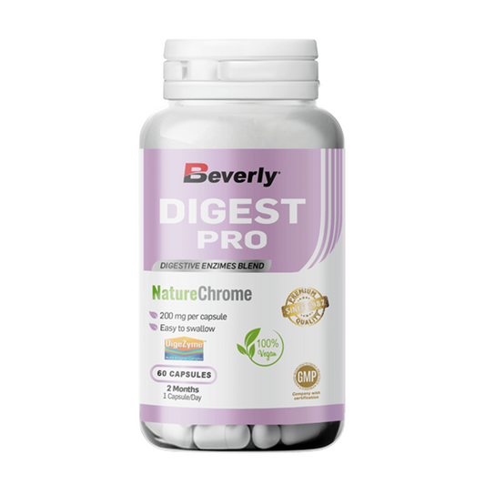 Digest Pro 200mg da marca Beverly Nutrition em Beverly Nutrition