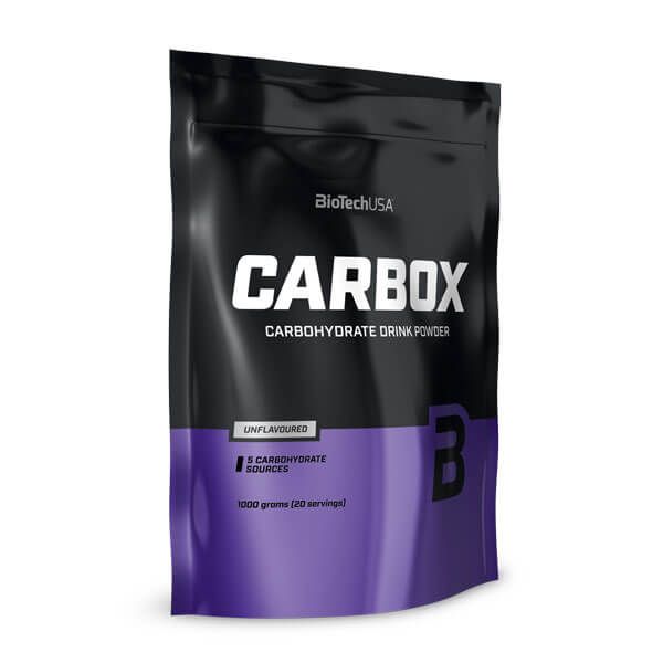 CarboX - Biotech USA 0