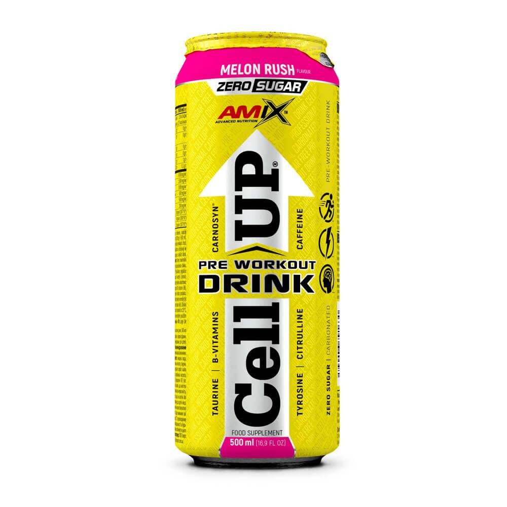 CellUp Pre-Workout Drink de AmiXpro® series