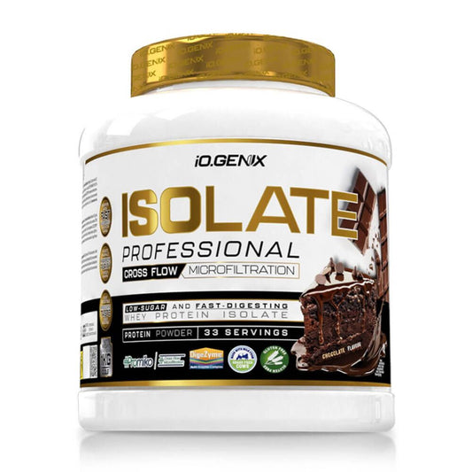 Isolate Profissional da marca IO.Genix em IO.Genix