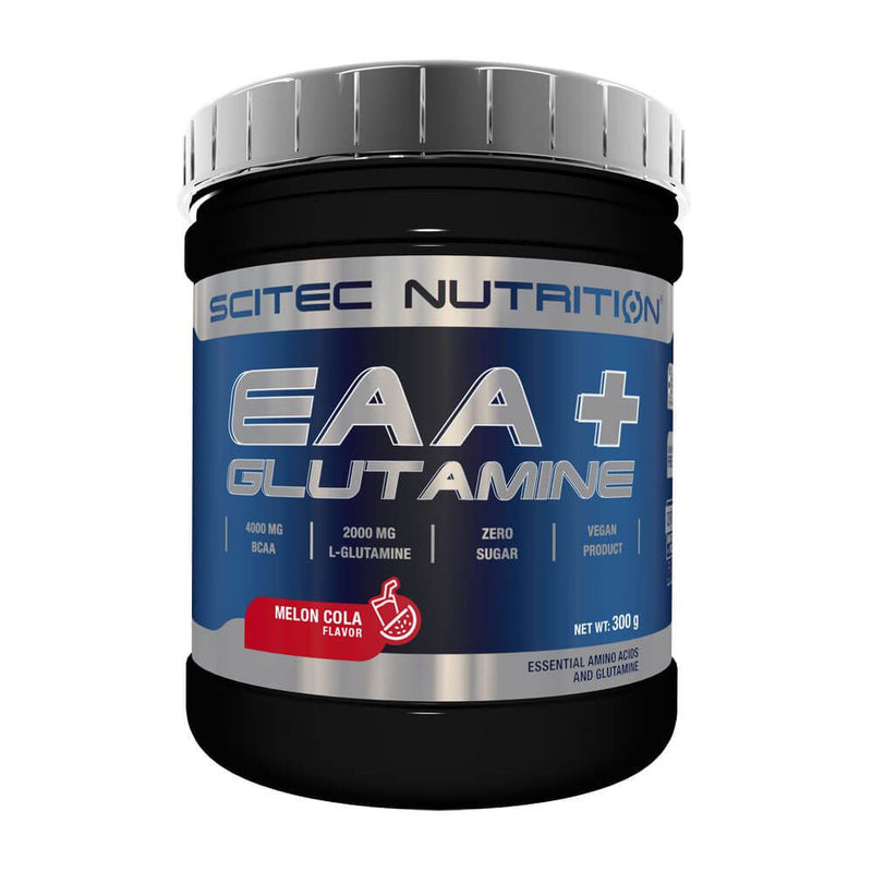 EAA + Glutamina - Scitec Nutrition 2