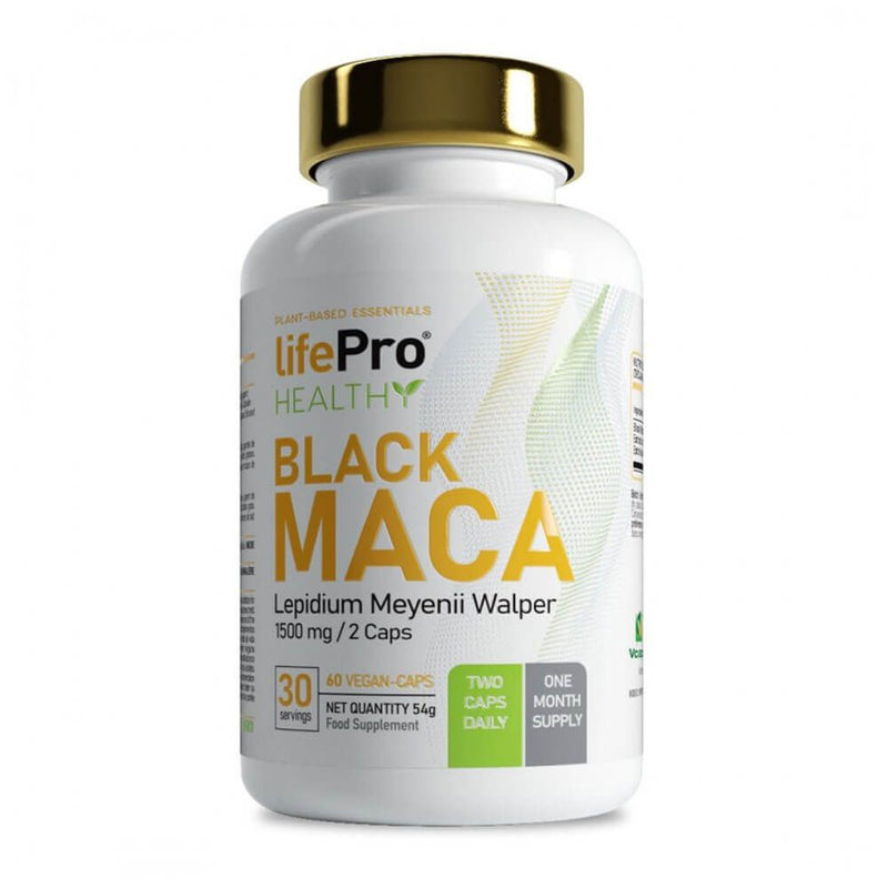 Maca Preta - LifePRO 0