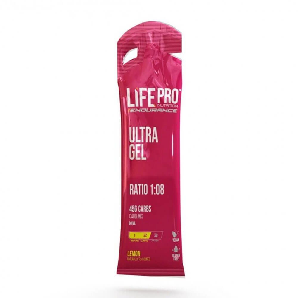 Ultra Gel 1:08 bote de 60ml - energéticos del fabricante LifePRO