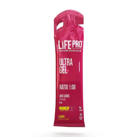 Gel Ultra 1:08 da marca LifePRO em Energéticos