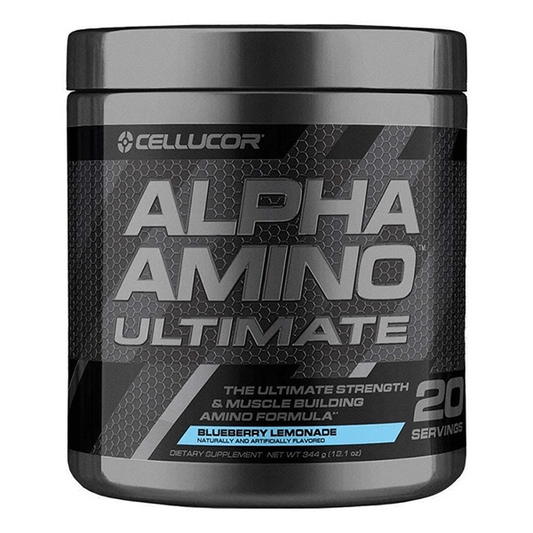 Alpha Amino Ultimate da marca Cellucor em Aminoácidos