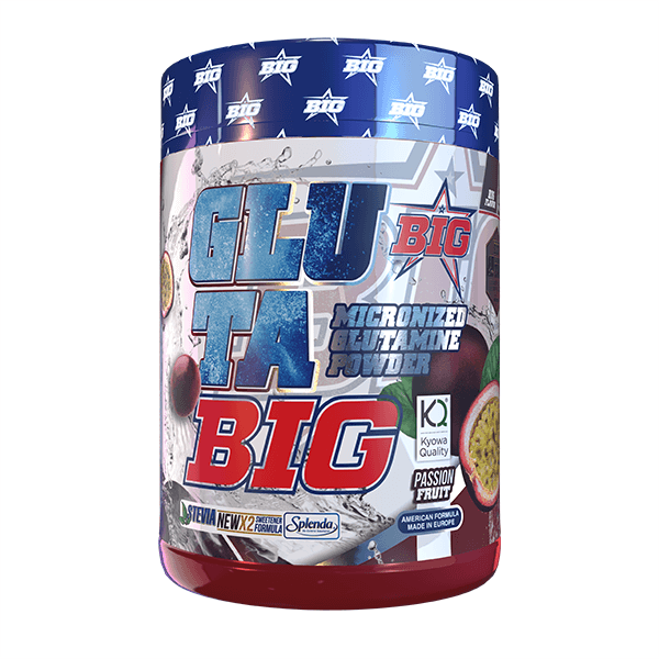 GlutaBIG Ultra-Puro - BIG 1