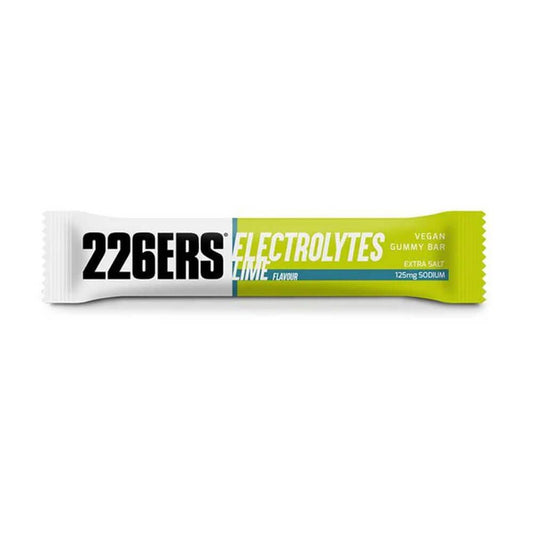 Barra Vegan Gummy Bar com Eletrólitos da marca 226ERS em Energéticos