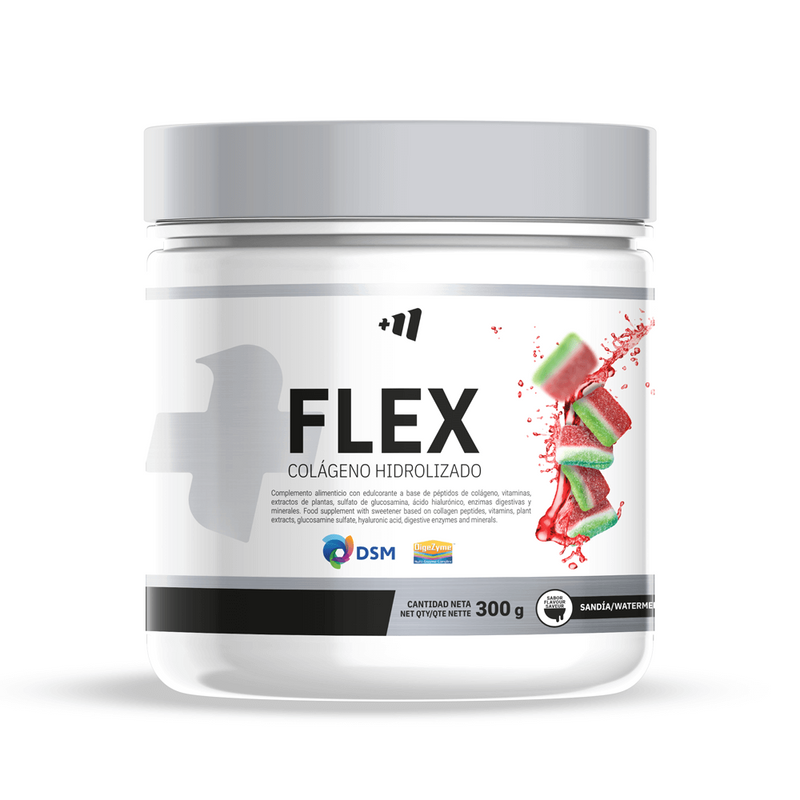 Flex (Colagénio Hidrolisado) - Masmusculo Supplements 0