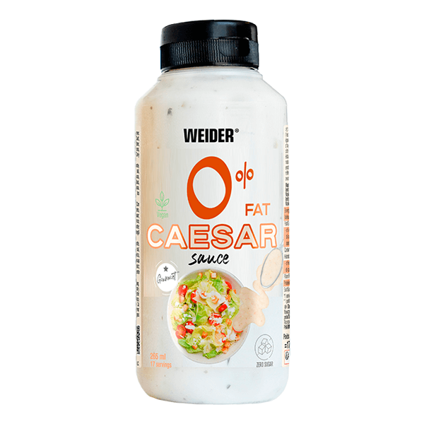 Molho 0% - Weider 1