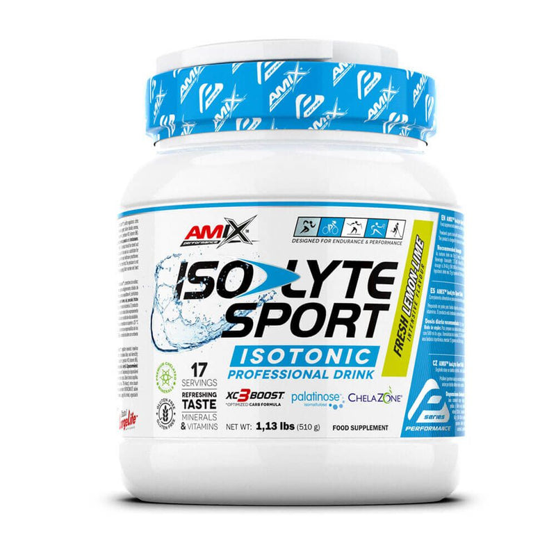 Bebida desportiva energética Isolyte - Amix Nutrition 2