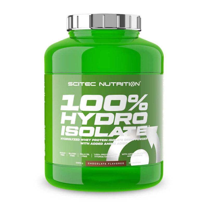 100% Hydro Isolate - Scitec Nutrition 0