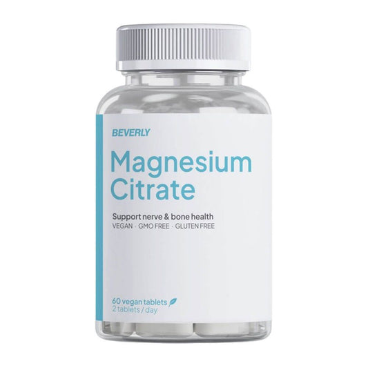 Citrato de Magnésio da marca Beverly Nutrition em Beverly Nutrition